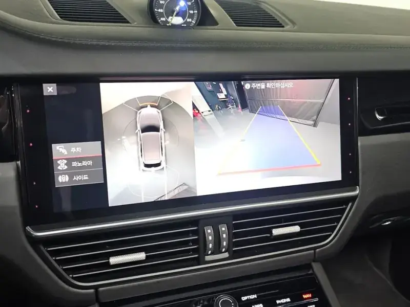 2021 Porsche Cayenne с пробегом 50 199 км