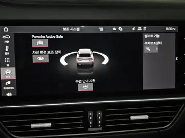 2021 Porsche Cayenne с пробегом 50 199 км