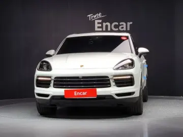 2020 Porsche Cayenne с пробегом 29 871 км
