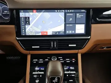 2020 Porsche Cayenne с пробегом 29 871 км