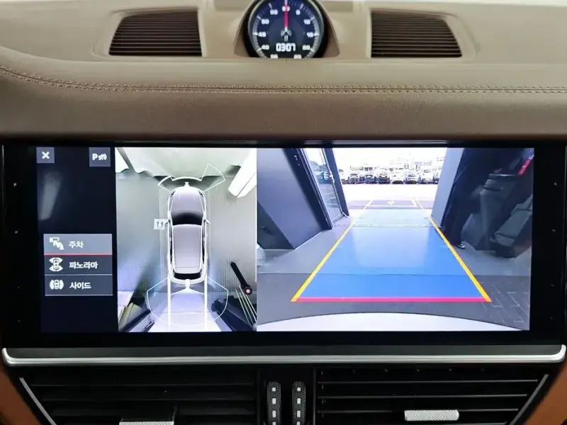 2020 Porsche Cayenne с пробегом 29 871 км