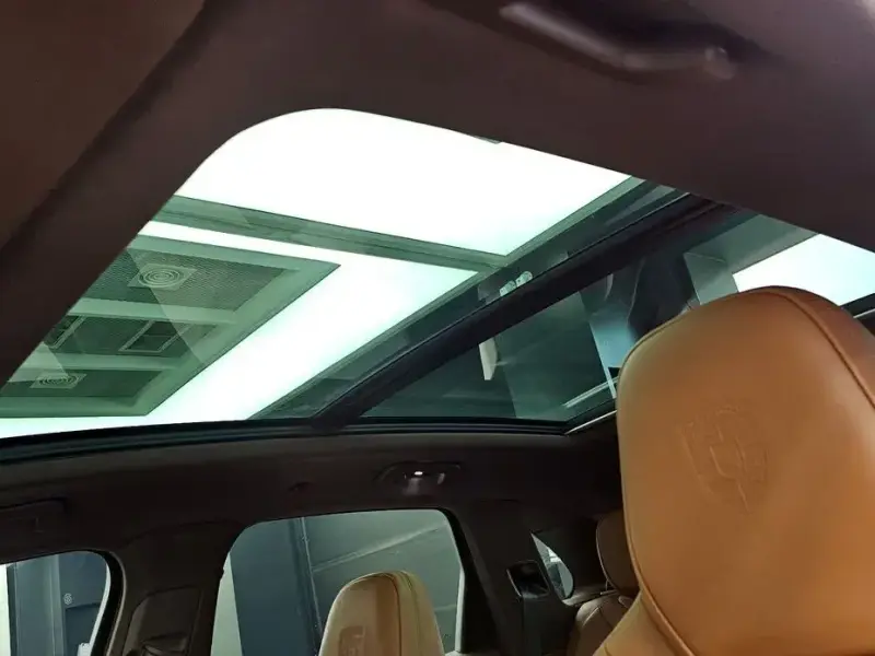 2020 Porsche Cayenne с пробегом 29 871 км