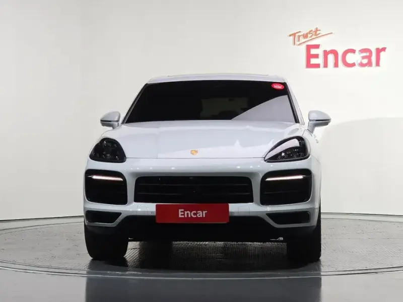 2019 Porsche Cayenne с пробегом 59 924 км