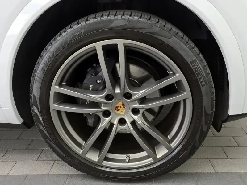 2019 Porsche Cayenne с пробегом 59 924 км
