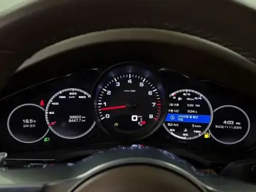 2019 Porsche Cayenne с пробегом 59 924 км