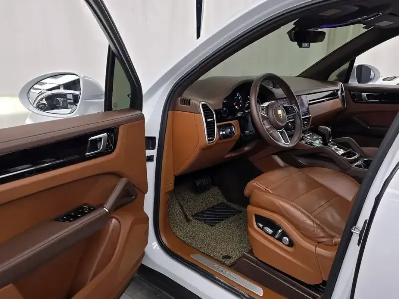 2019 Porsche Cayenne с пробегом 59 924 км