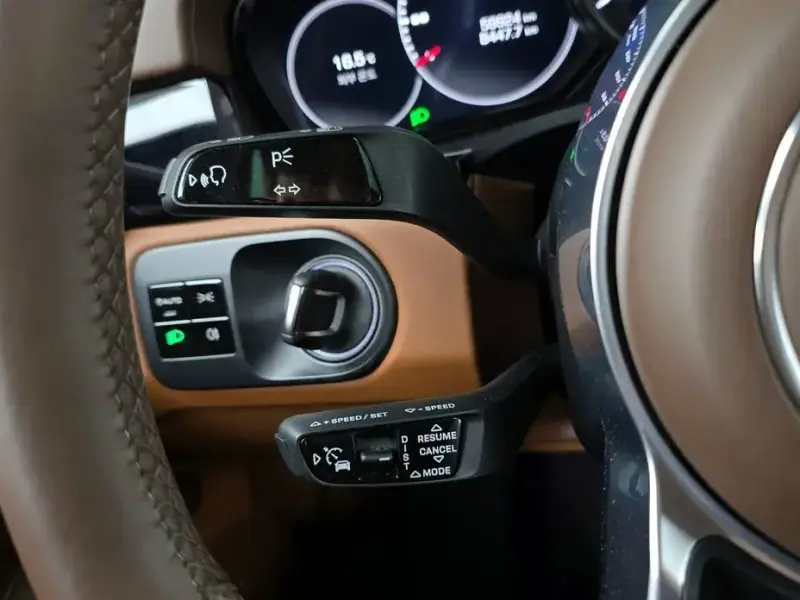 2019 Porsche Cayenne с пробегом 59 924 км
