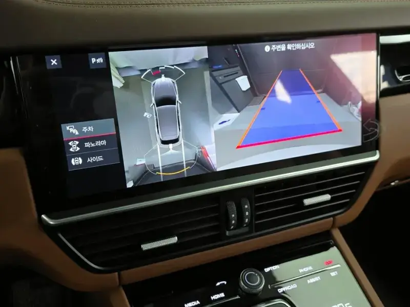 2019 Porsche Cayenne с пробегом 59 924 км