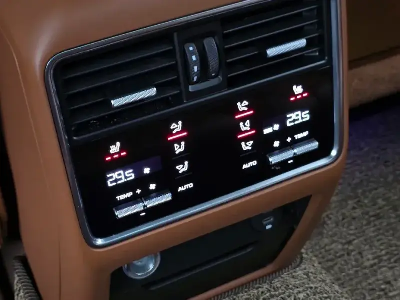 2019 Porsche Cayenne с пробегом 59 924 км