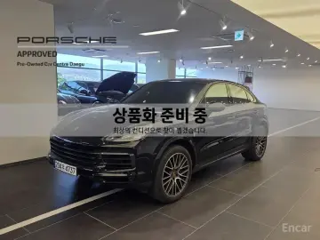 2021 Porsche Cayenne с пробегом 24 800 км