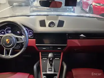 2021 Porsche Cayenne с пробегом 24 800 км