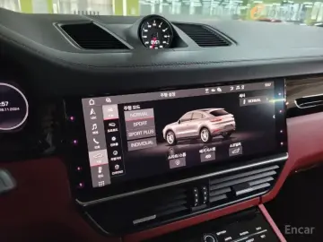 2020 Porsche Cayenne с пробегом 28 500 км