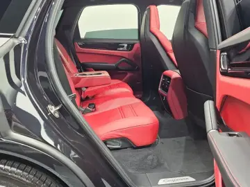 2019 Porsche Cayenne с пробегом 54 934 км