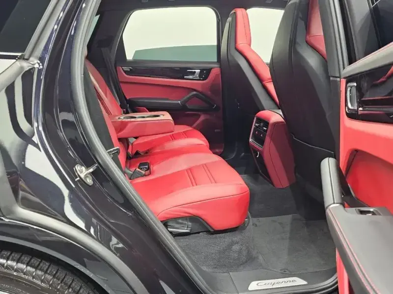 2019 Porsche Cayenne с пробегом 54 934 км