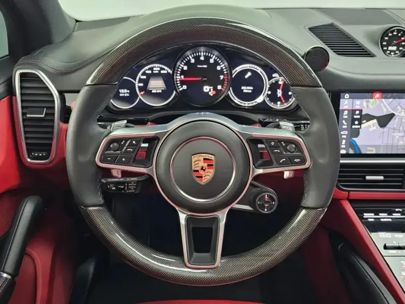 2019 Porsche Cayenne с пробегом 54 934 км