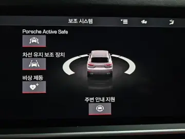 2019 Porsche Cayenne с пробегом 54 934 км