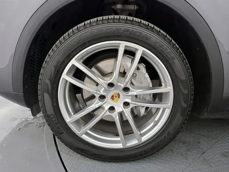 2019 Porsche Cayenne с пробегом 51 482 км