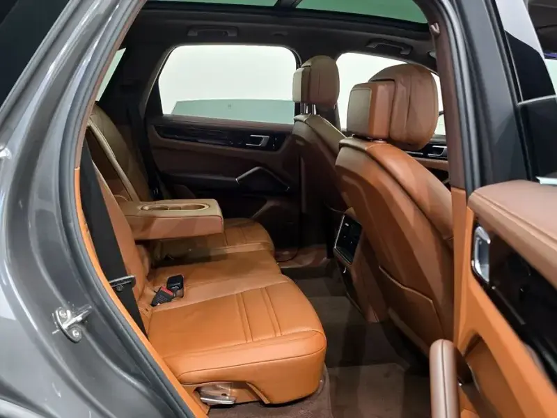 2019 Porsche Cayenne с пробегом 51 482 км