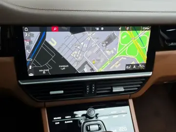 2019 Porsche Cayenne с пробегом 51 482 км