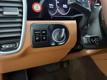 2019 Porsche Cayenne с пробегом 51 482 км