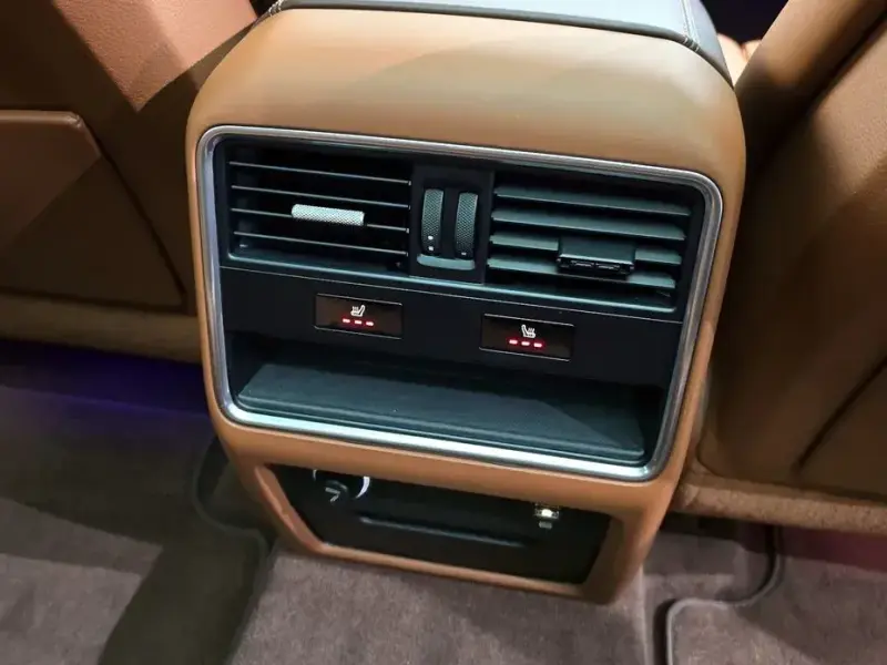 2019 Porsche Cayenne с пробегом 51 482 км