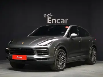2021 Porsche Cayenne с пробегом 15 311 км