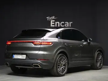 2021 Porsche Cayenne с пробегом 15 311 км