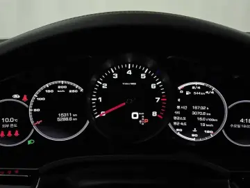 2021 Porsche Cayenne с пробегом 15 311 км