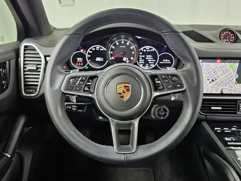 2021 Porsche Cayenne с пробегом 15 311 км
