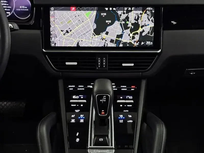 2021 Porsche Cayenne с пробегом 15 311 км