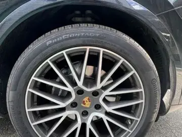 2021 Porsche Cayenne с пробегом 41 000 км