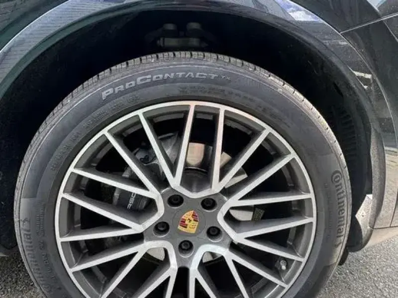 2021 Porsche Cayenne с пробегом 41 000 км