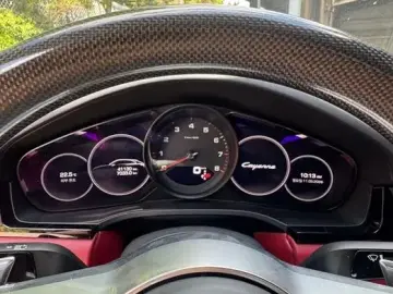 2021 Porsche Cayenne с пробегом 41 000 км