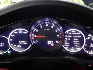 2019 Porsche Cayenne с пробегом 54 900 км