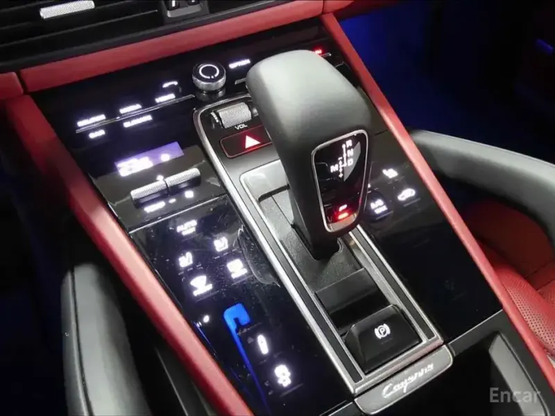 2019 Porsche Cayenne с пробегом 54 900 км