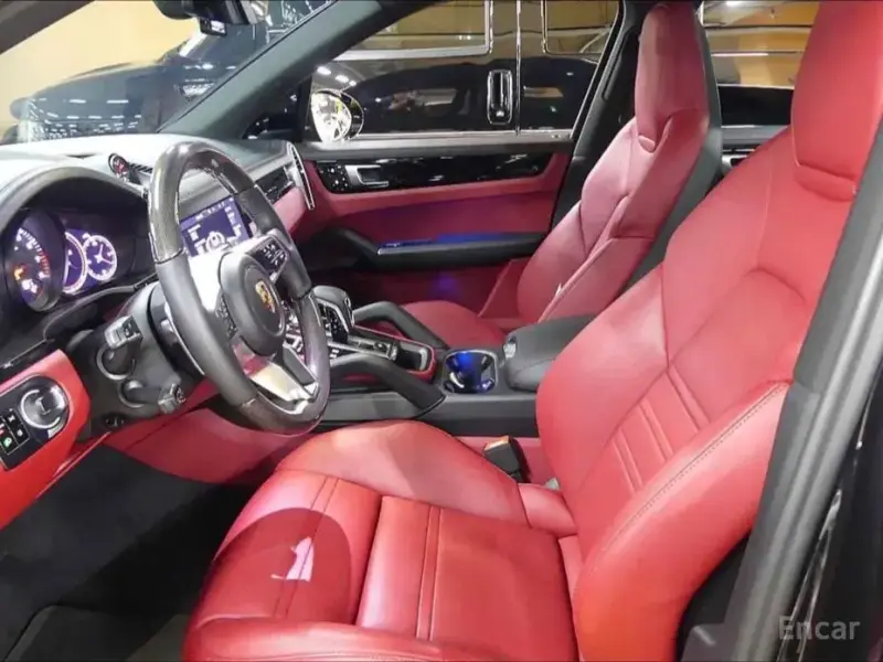 2019 Porsche Cayenne с пробегом 54 900 км