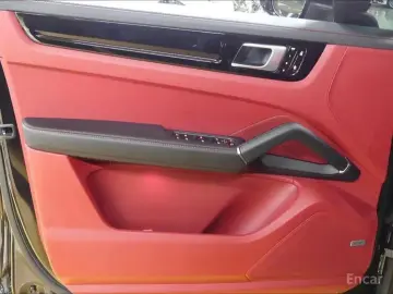 2019 Porsche Cayenne с пробегом 54 900 км