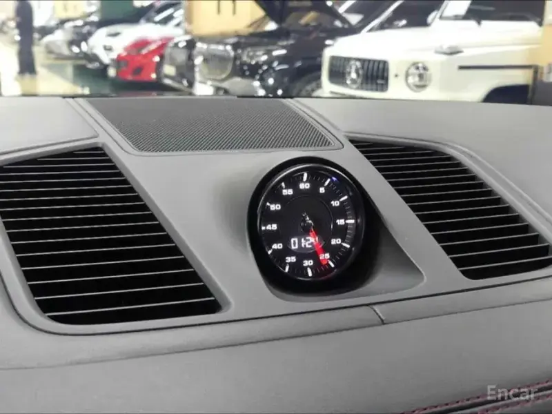 2019 Porsche Cayenne с пробегом 54 900 км