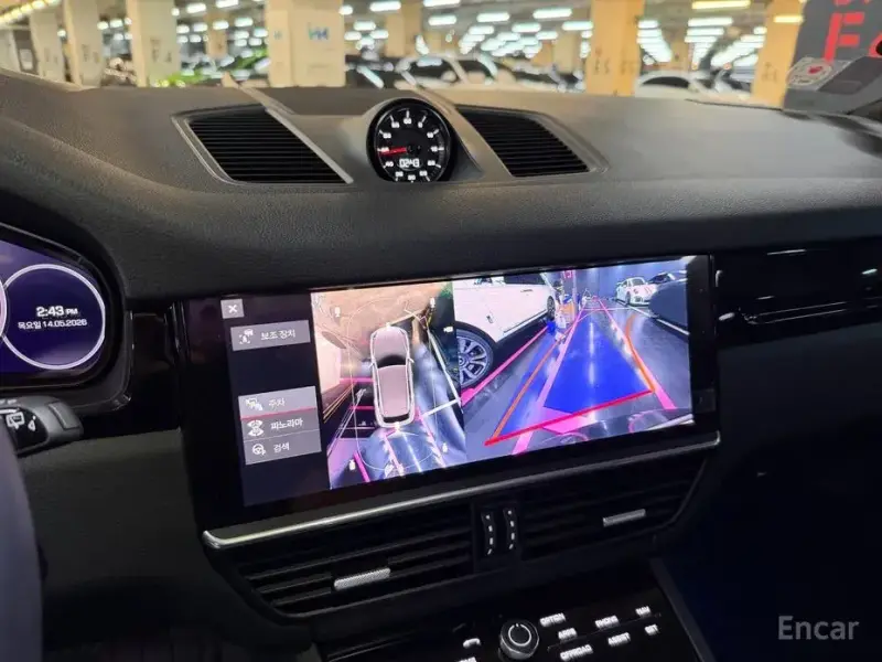 2021 Porsche Cayenne с пробегом 7 000 км