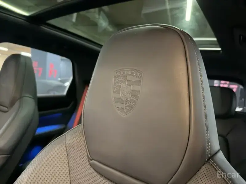2021 Porsche Cayenne с пробегом 7 000 км