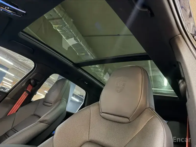 2021 Porsche Cayenne с пробегом 7 000 км