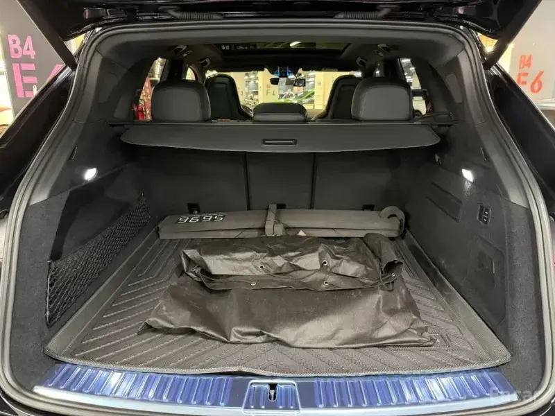 2021 Porsche Cayenne с пробегом 7 000 км