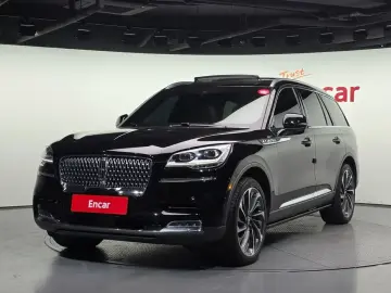 2021 Lincoln Aviator с пробегом 74 078 км