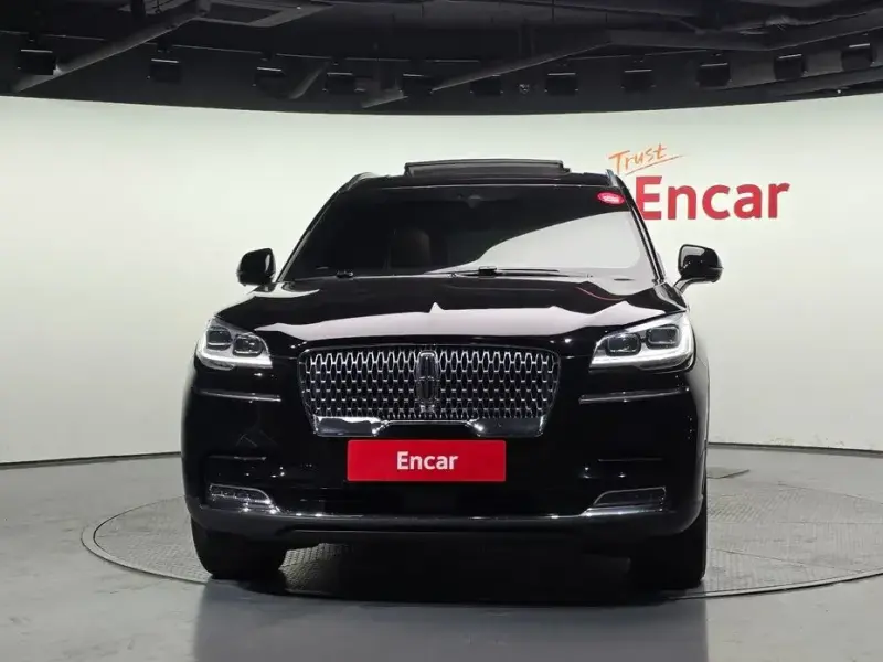 2021 Lincoln Aviator с пробегом 74 078 км