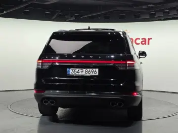 2021 Lincoln Aviator с пробегом 74 078 км