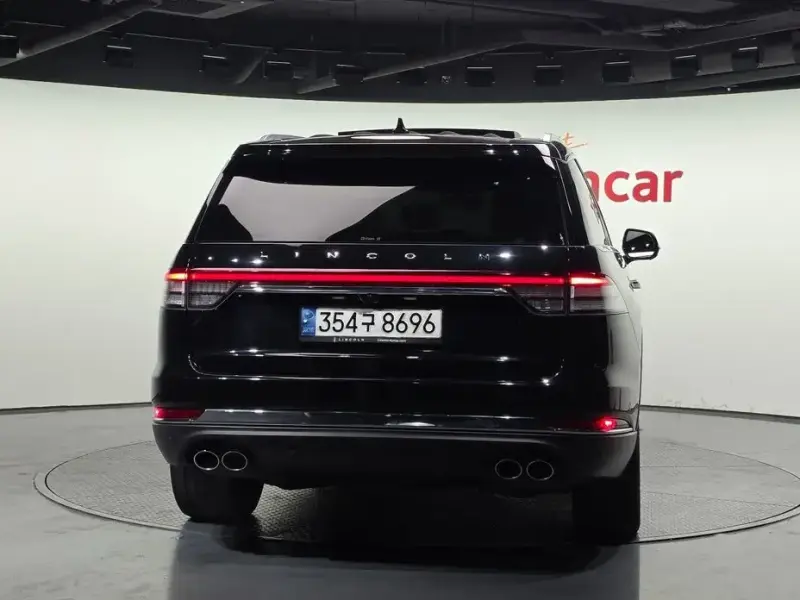 2021 Lincoln Aviator с пробегом 74 078 км