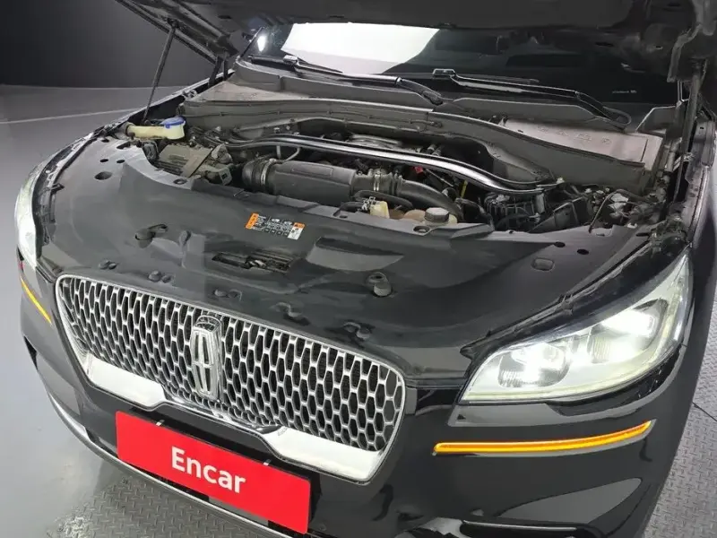 2021 Lincoln Aviator с пробегом 74 078 км