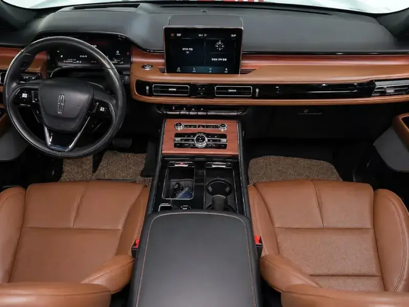 2021 Lincoln Aviator с пробегом 74 078 км