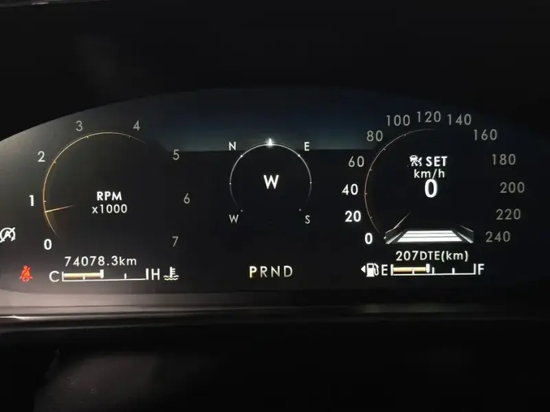 2021 Lincoln Aviator с пробегом 74 078 км