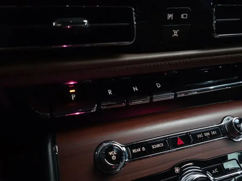2021 Lincoln Aviator с пробегом 74 078 км